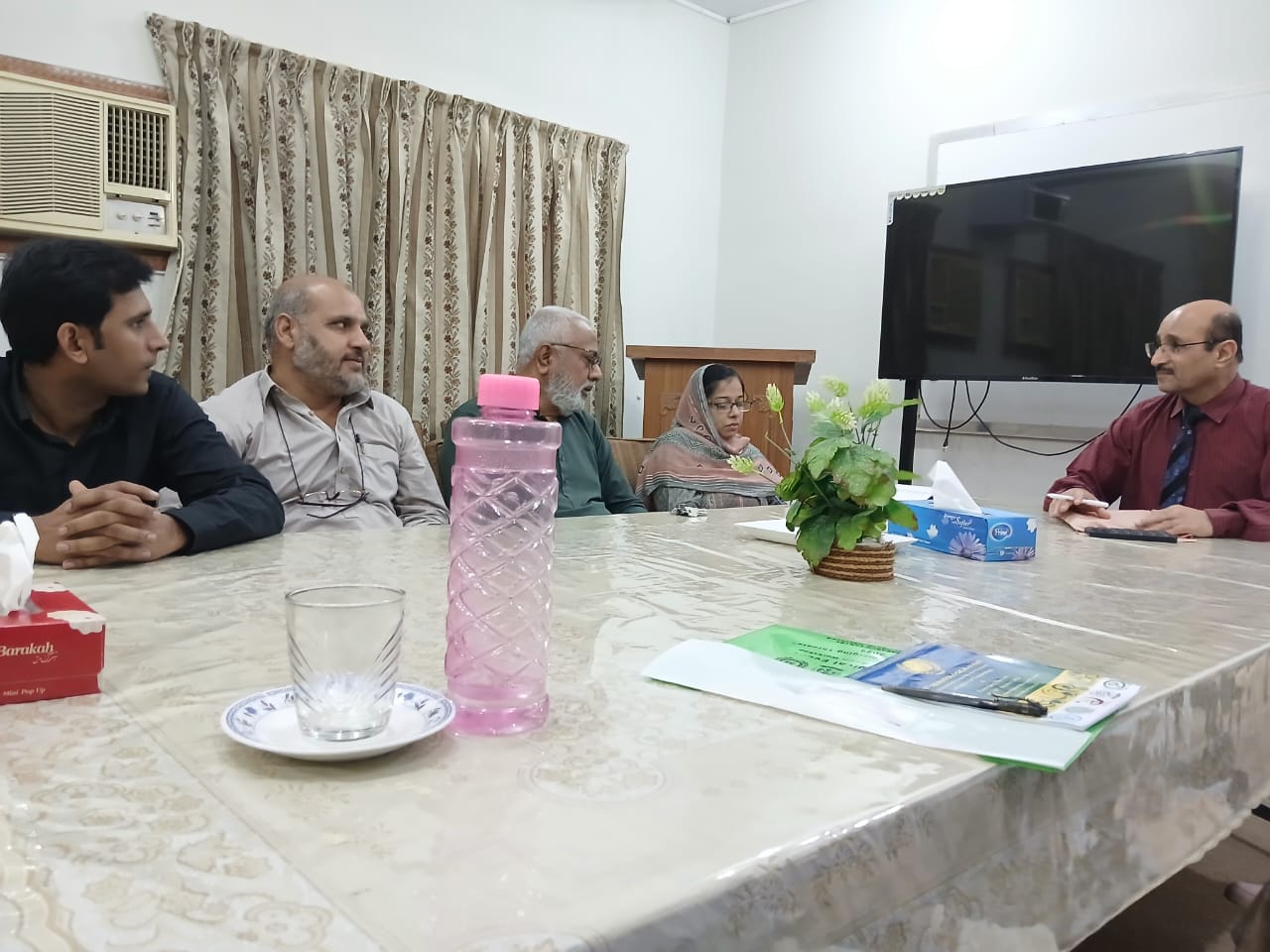 Pakistan Journal Of Nematology